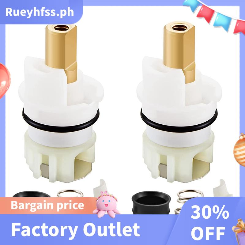 Excellent RP25513 Faucet Stem Assembly, Replacement Kit for Two Handle