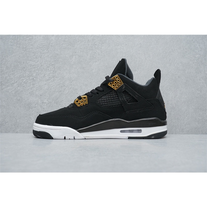 aj4 black gold