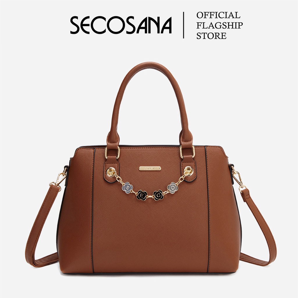 Secosana shoulder cheap bag price