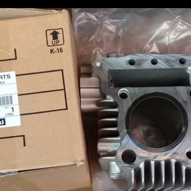 Original Kawasaki ZX 130 Piston Block Shopee Philippines