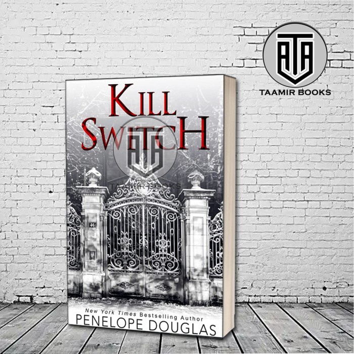 Kill Switch: A Book by Penelope Douglas (English) | Shopee Philippines