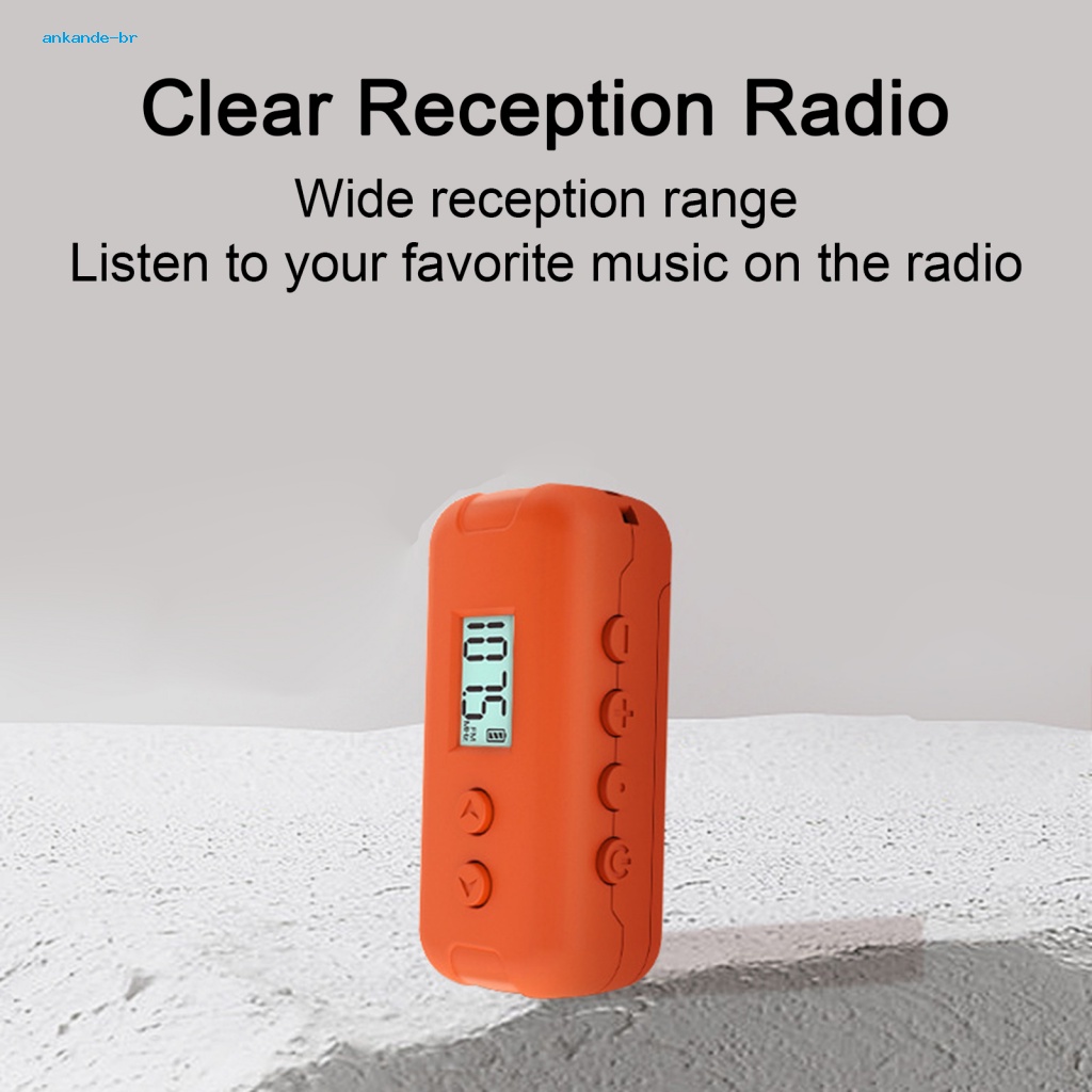 Ake Compact and Portable Radio Highperformance Radio Highperformance