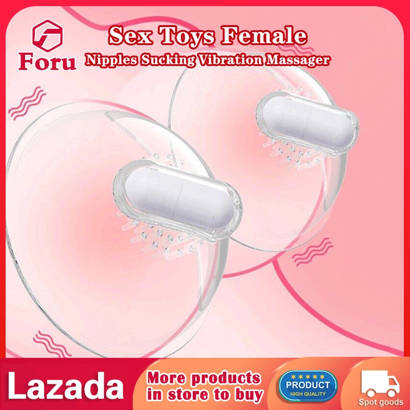 USB Chargeable Nipples Sucking Breast Massage Vibrator Breast Pump Boobs  Nipple Massager Woman Breas | Shopee Philippines