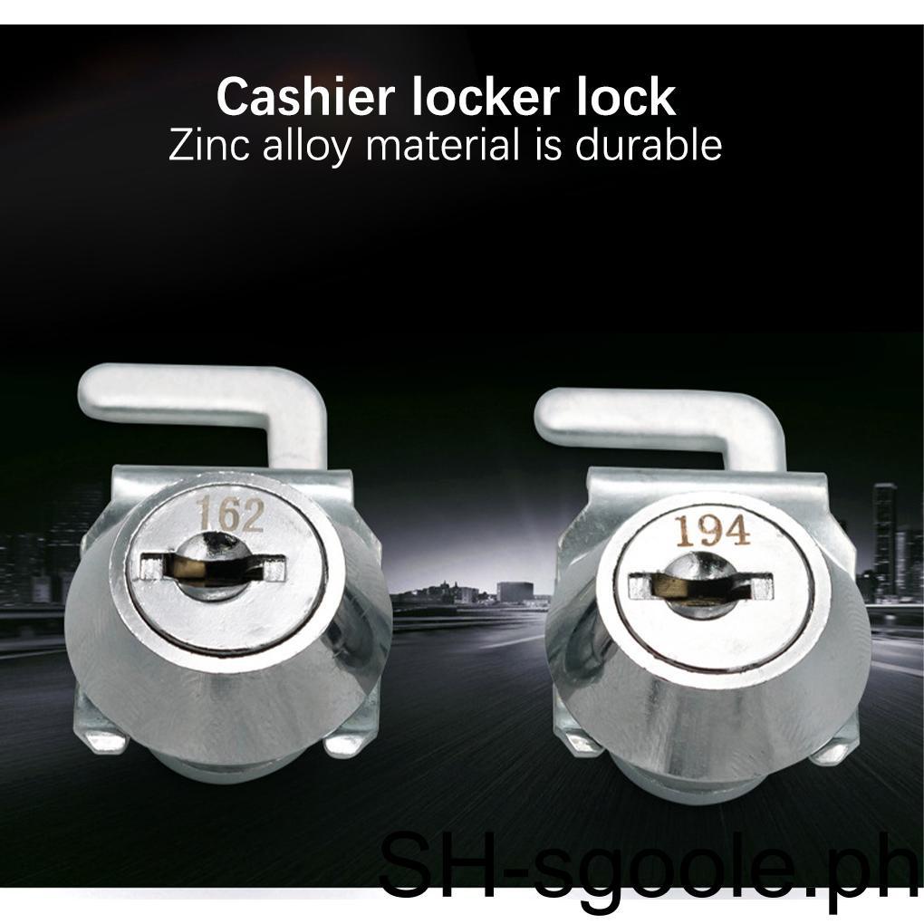 Hotel Shop Cash Tray Box Lock Mall Supermarket Money Case Alloy Locks ...