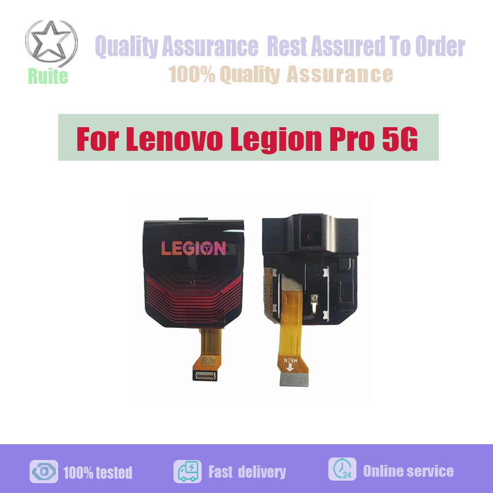 Tested For Lenovo Legion Pro 5G L79031 Front Camera Switch Button