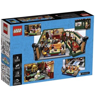 Lego friends discount central perk fnac