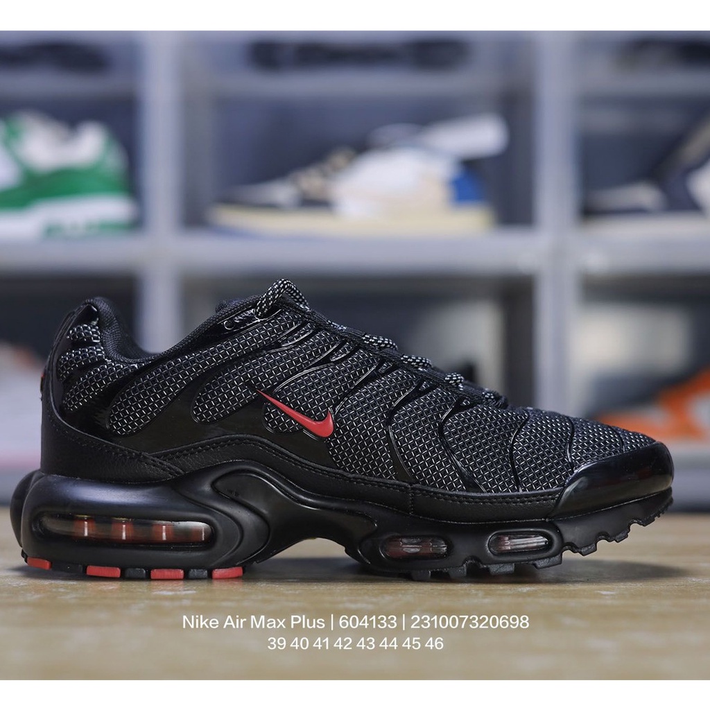 Original Nike Air Max TN plus air cushion sneakers running shoes shockproof