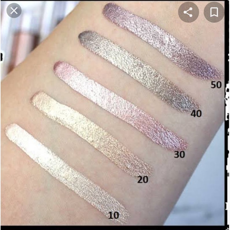 catrice liquid metal glitter cream eyeshadow | Shopee Philippines