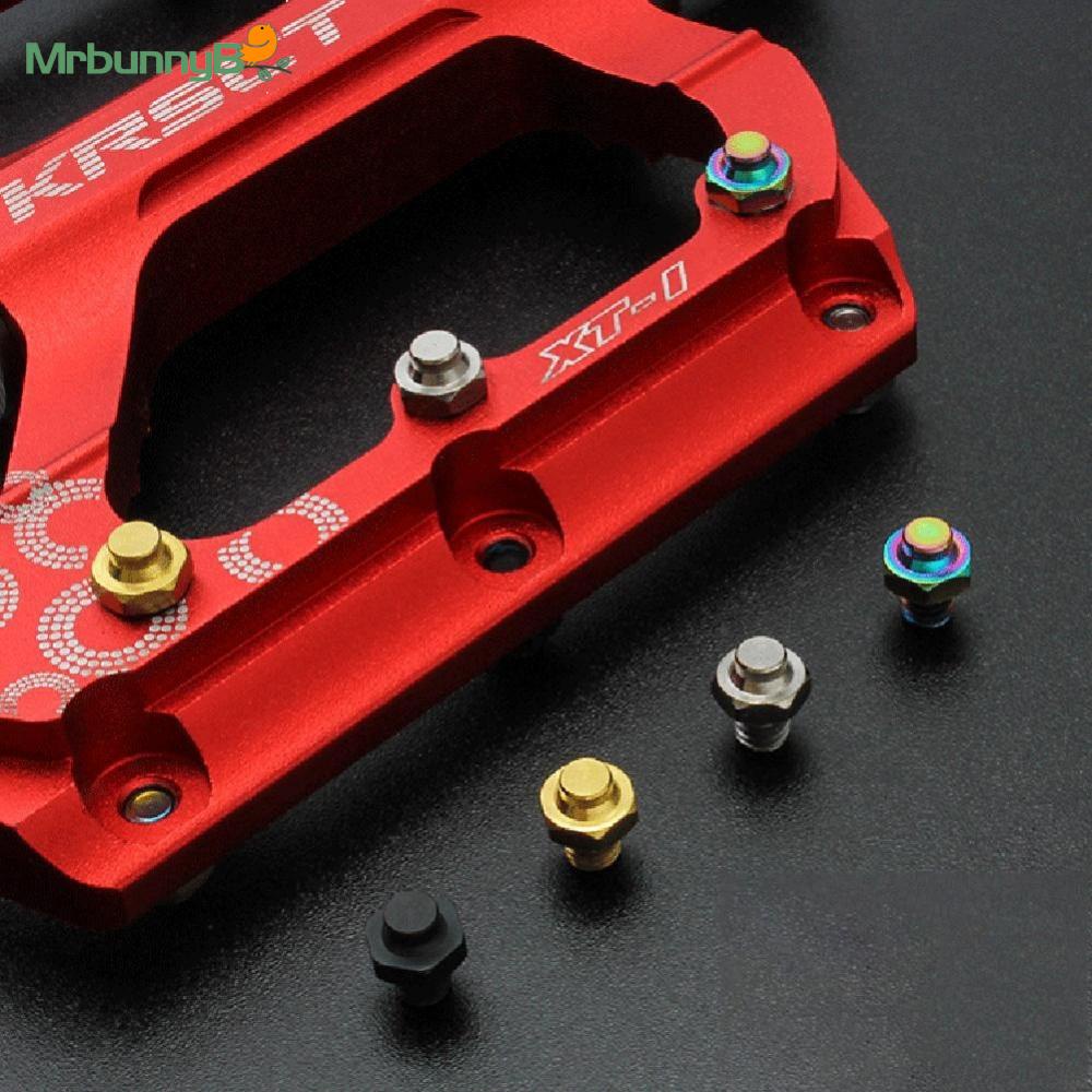 mtb pedal screws