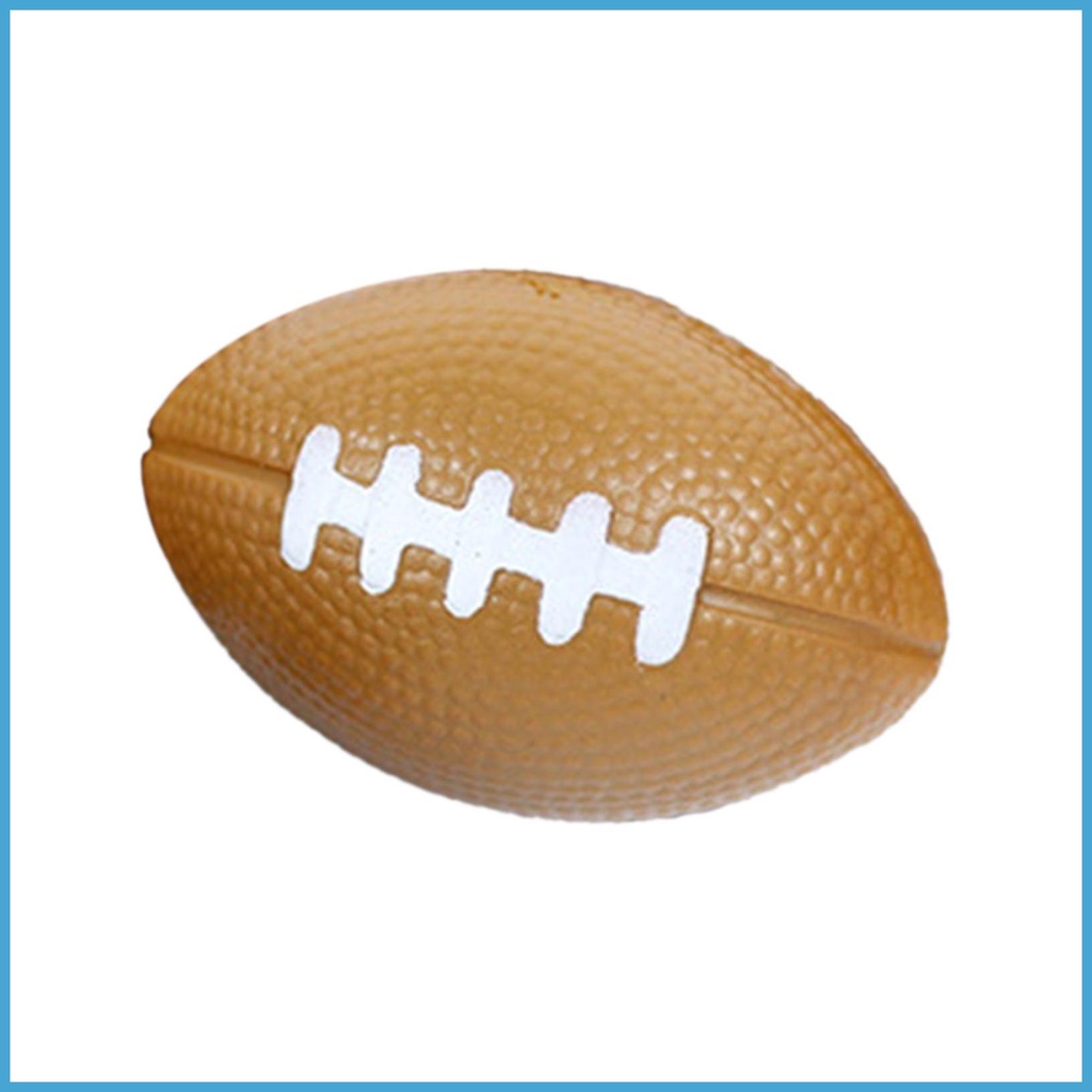 American Football Stretchy Toys Sensory Fidget Toy Stretchy and Rebound