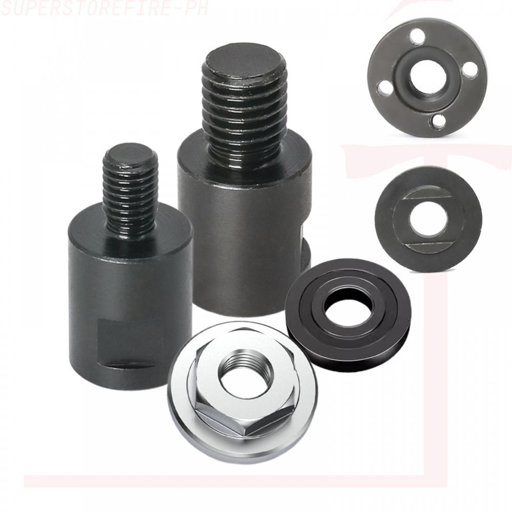 Essential Grinder Adapter Converter And Platen Set for Angle Grinder ...