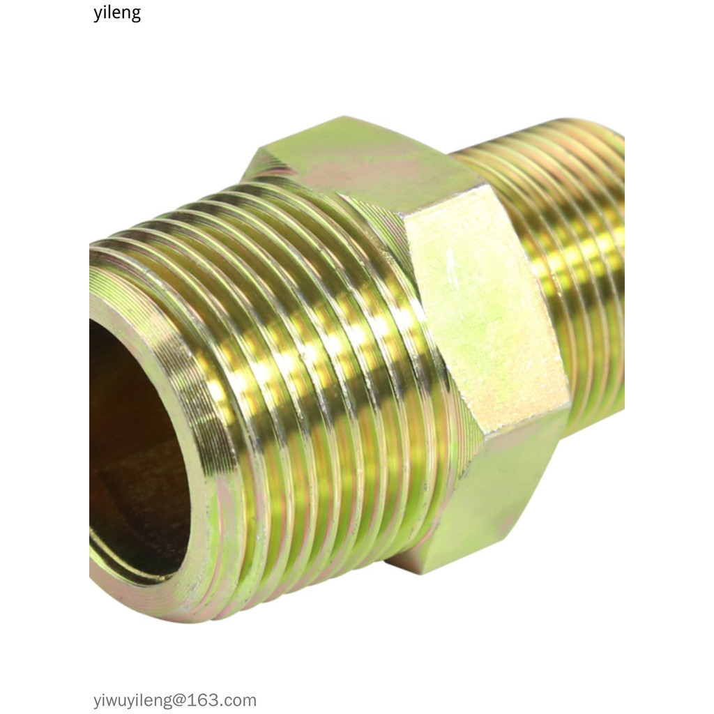 Hydraulic variable diameter alignment of highpressure tubing
