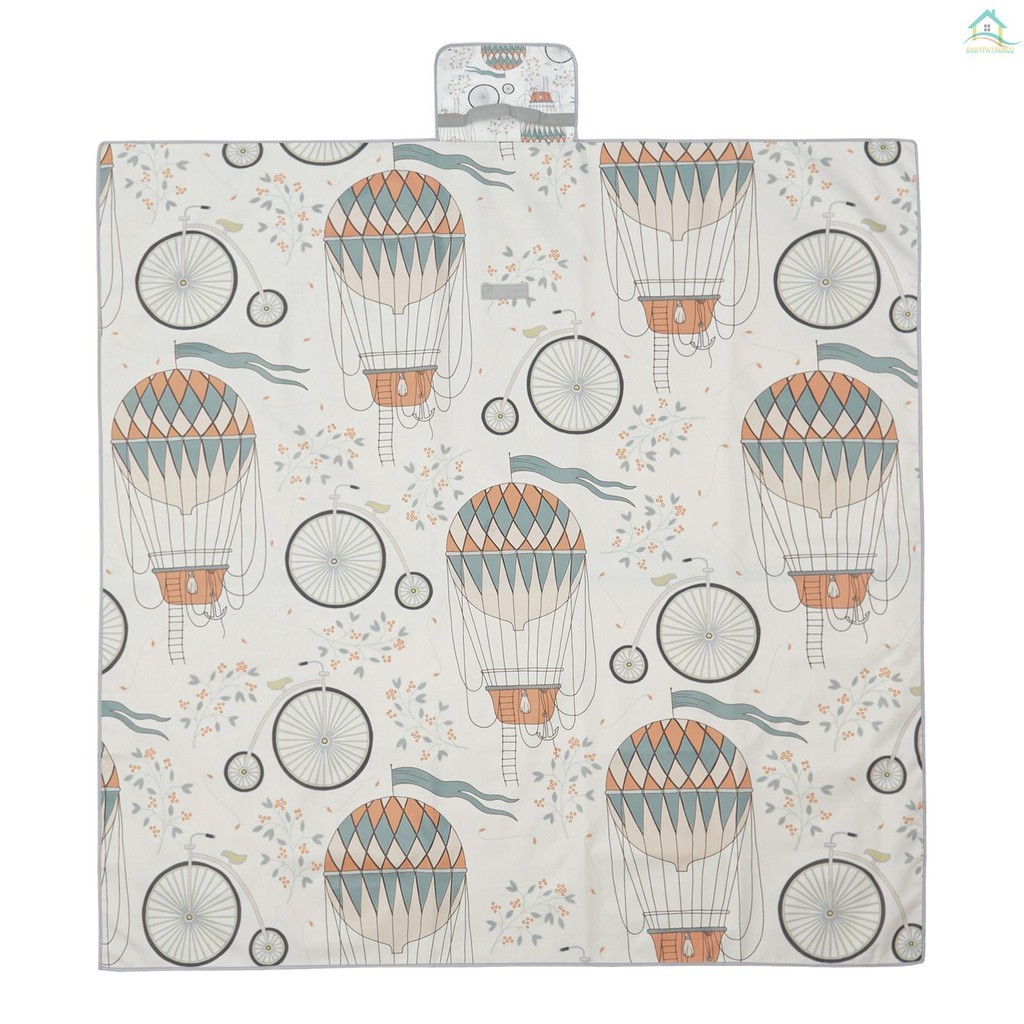 insular Mat NonToxic Durable Kids Play Rug Babies Slip Non Carpet SU