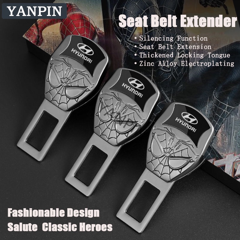 Back Seat Hyundai Sonata Seat Belt Extender NEW】Hyundai Car