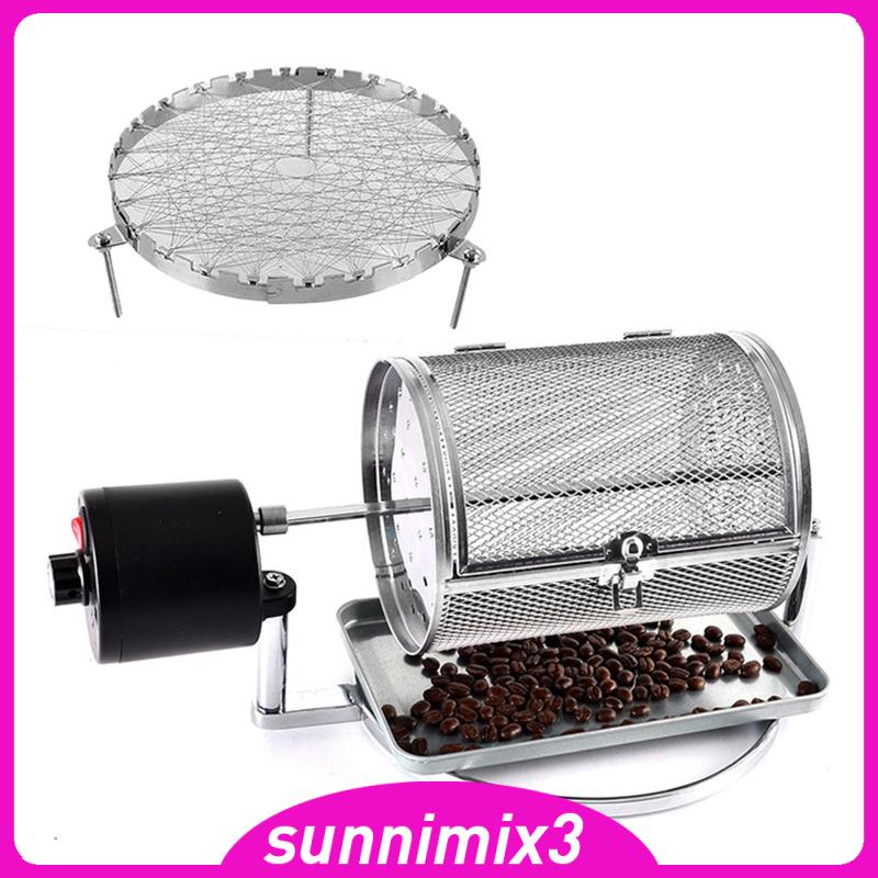 [Sunnimix3] Coffee Bean Roaster Coffee Roaster Machine Chestnuts High