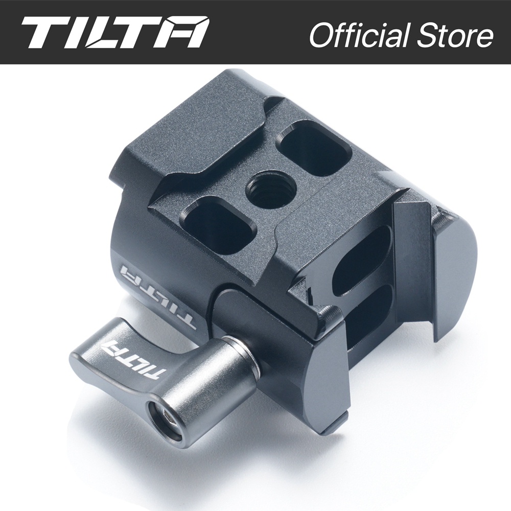 TIKTA DJI RS2 Accessories TGA-SCA Side Mounted Cold Shoe Adapter ...