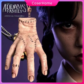 Wednesday Addams Family Decorations,The Thing Hand from Wednesday  Addams,Cosplay Hand by Addams Family.