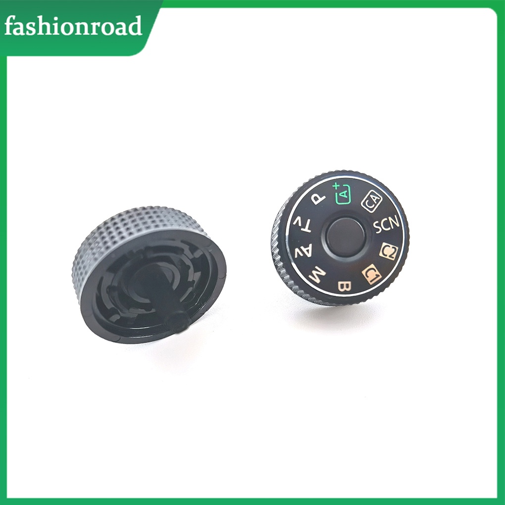 Camera Top Cover Mode Dial Signage Turntable Kit Digital Cameras Wheel