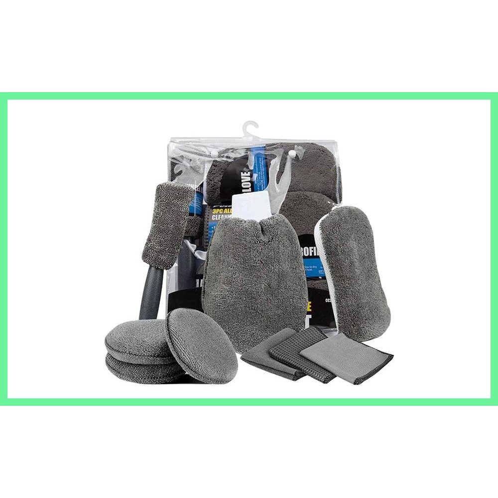 Interior Car Detailing Kit Auto Interior Detailing Kit Car Wash Kit Car