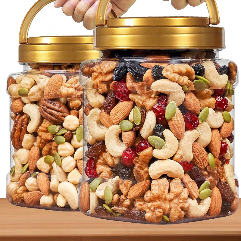 Trail Mix Fruit and Nut Daily Mixed Nuts and Fruits Dried Almond Nuts