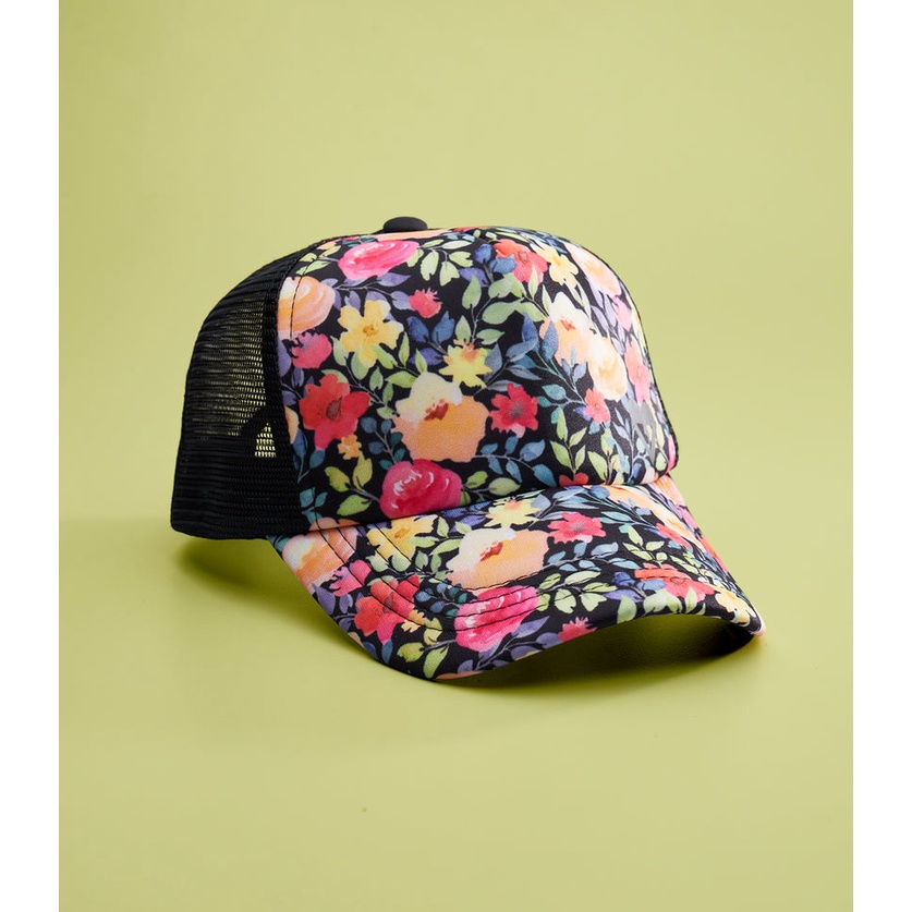 FLORA PONY (BLACK) | Shopee Philippines