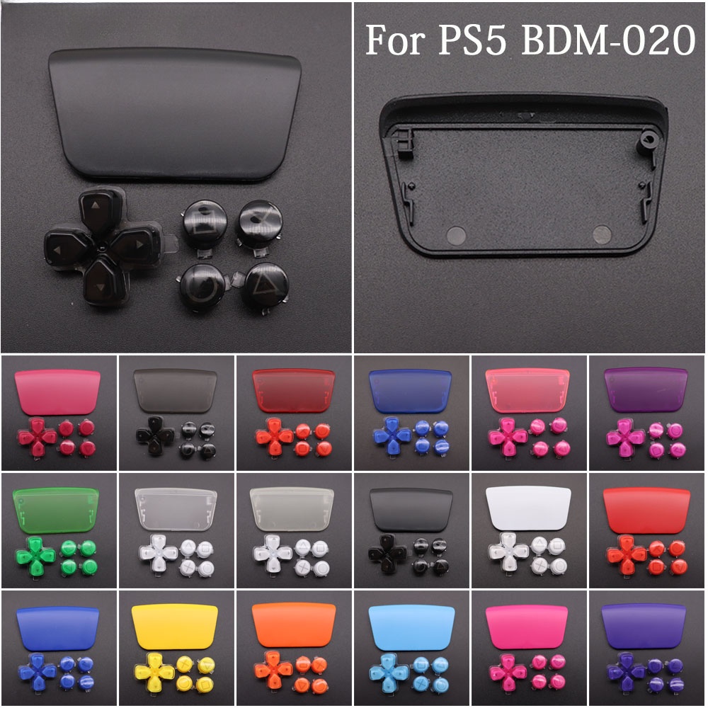 For PS5 BDM-020 Direction Function Key Buttons For PS5 Controller ...
