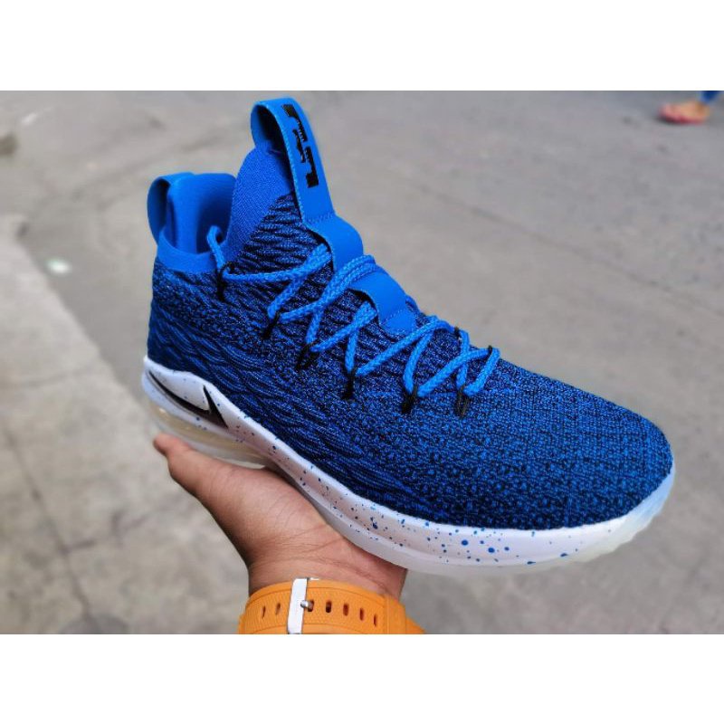 Lebron 15 best sale low men's