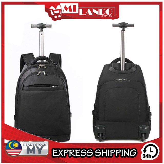 Laptop Bag Cabin Travel Bag With Wheels Aerolite 17