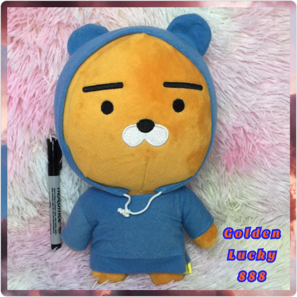 Ryan shop kakaotalk plush