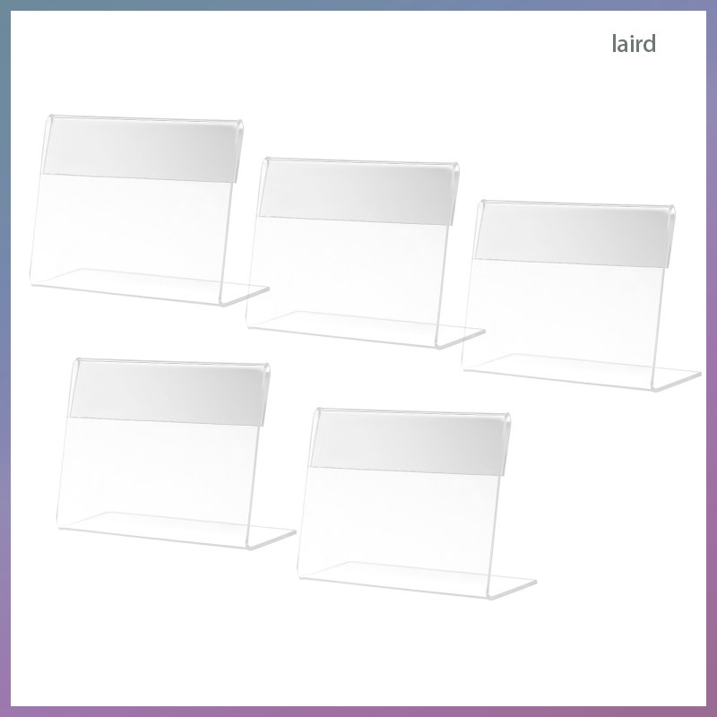 laird Display Deck Cards Labels Emblems Business Stand Desktop Menu ...