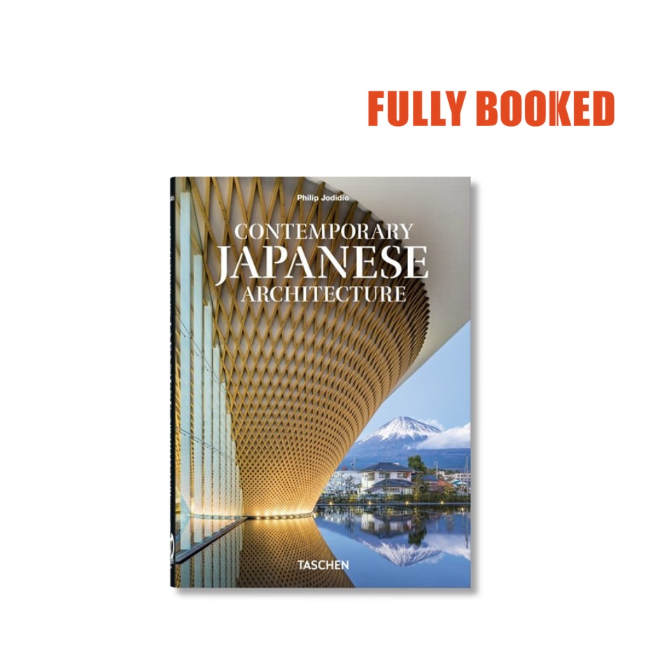 Contemporary Japanese Architecture (Hardcover) | Shopee Philippines