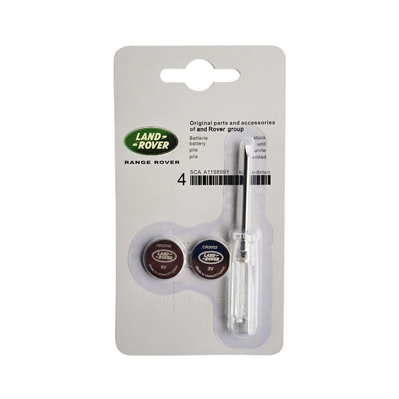 Car Key Battery Land Rover All Series Models Available Range Rover