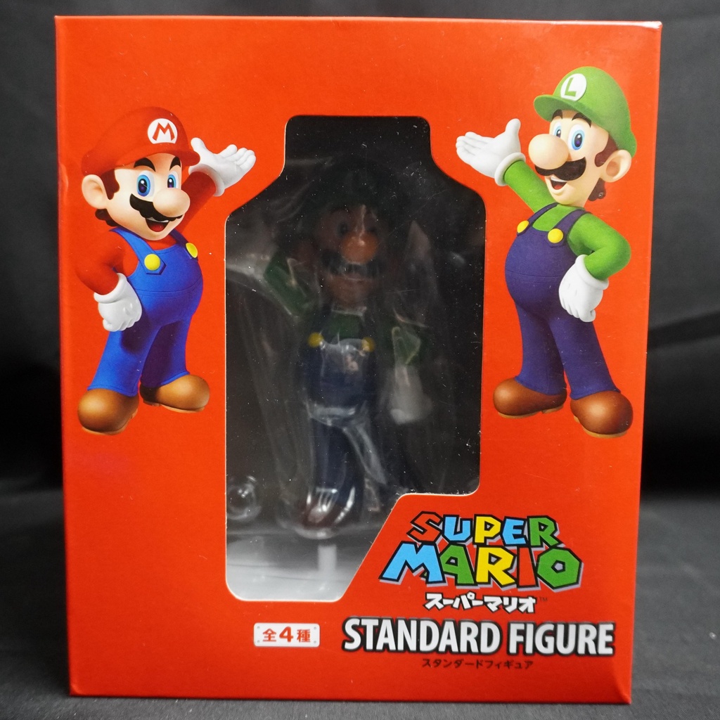 Mario Figure (A) FCM-001 Super Mario Figure Collection