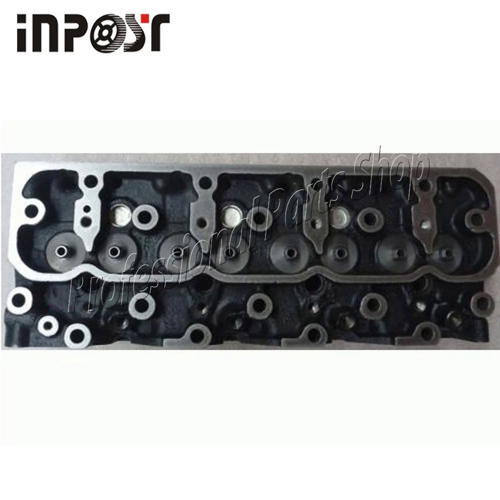 New Cylinder Head for Isuzu 4JB1 Engine | Shopee Philippines