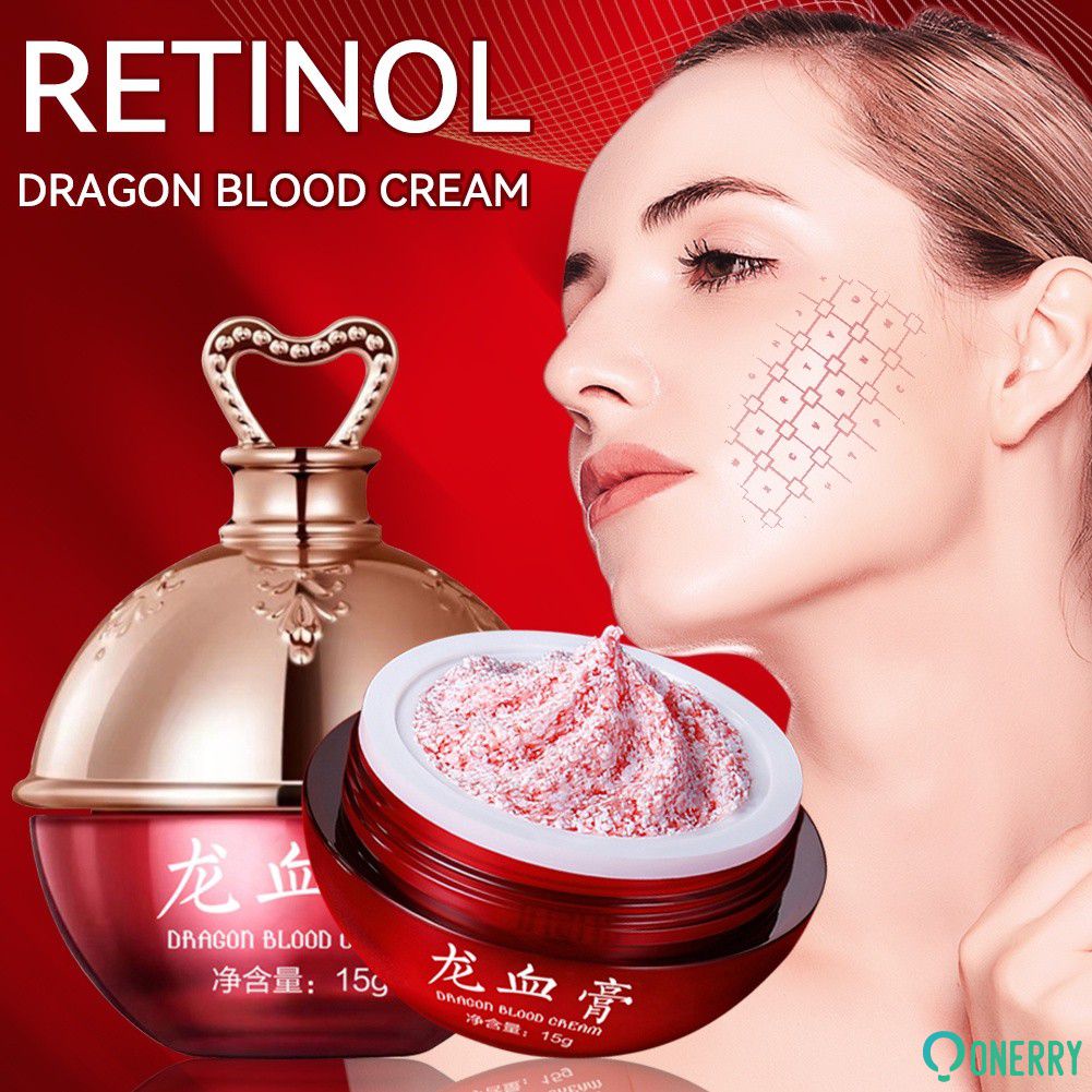 Retinol Dragon's Blood Cream 15g Placenta Royal Dragon's Blood Balm