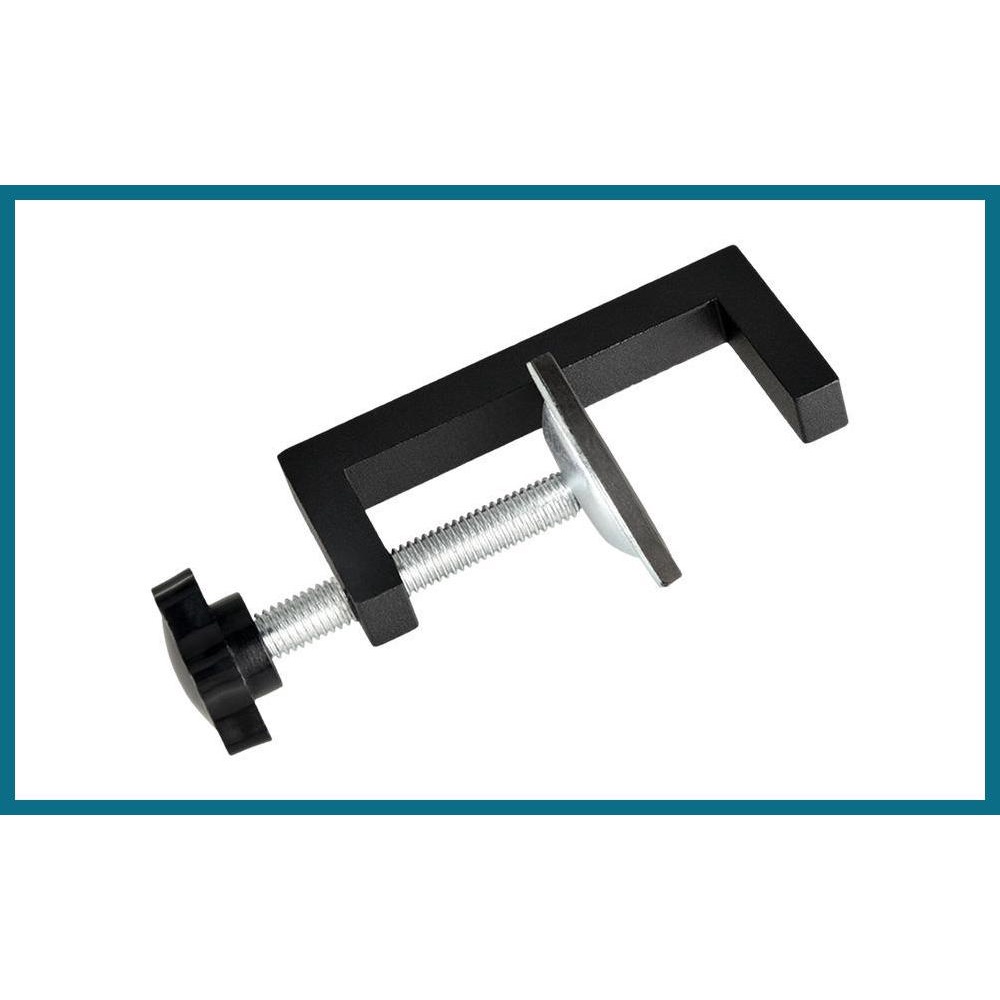 Universal Fence Clamp Heavy Duty Steel Fixing Clip G Clamp Hand Screw