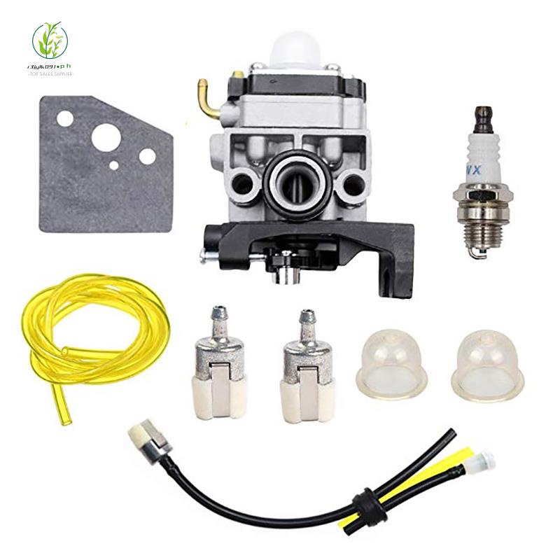 Carburetor Gasket Spark Plug Fuel Assembly for Honda GX25 GX35 GX 25 35