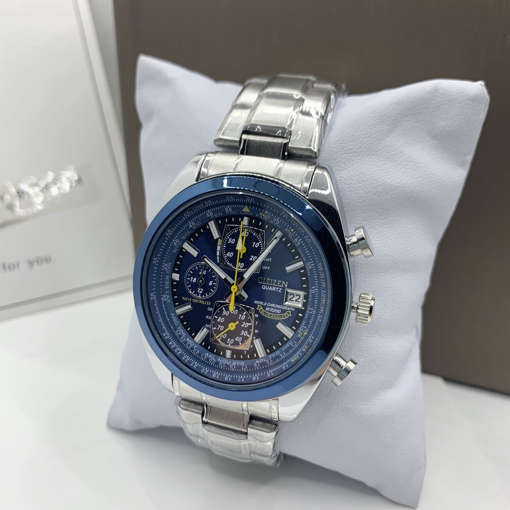 Citizen blue best sale angels wish