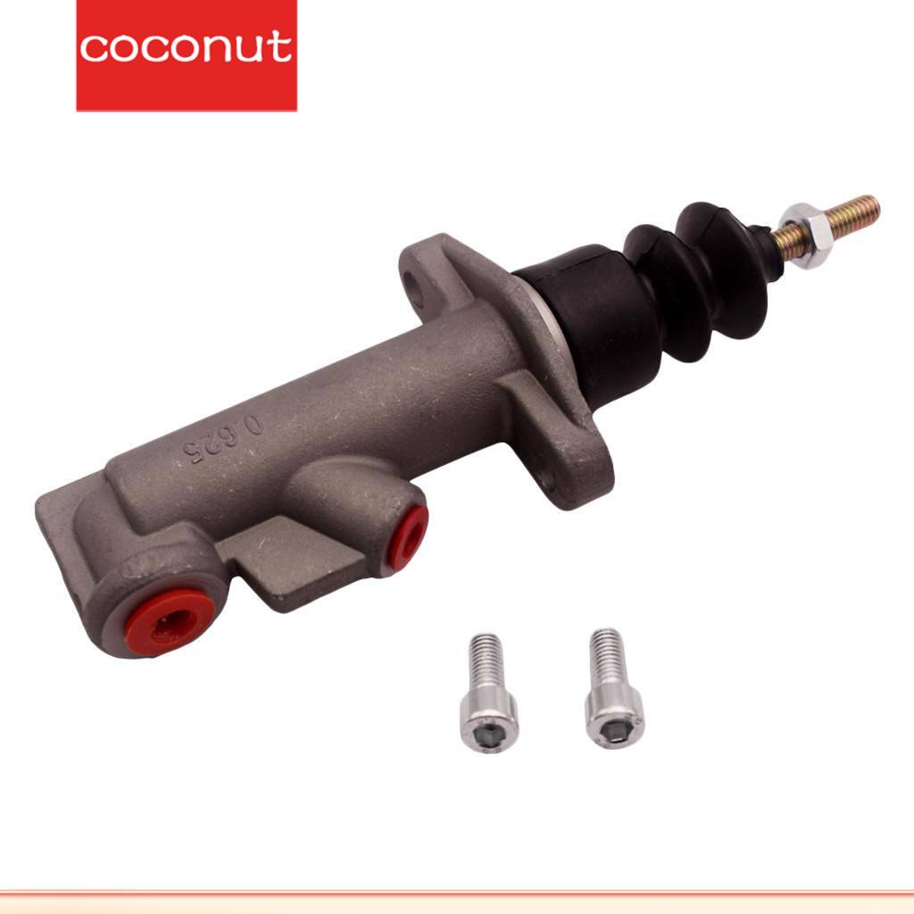 1/2/3 Racing Brake Clutch Master Cylinder 0 625 Bore Fit Hydraulic