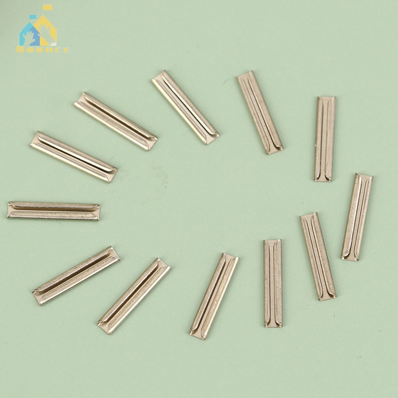 Bounce 12pcs PIKO BACHMANN Fishplates HO Scale 187 Track Rail Joiners