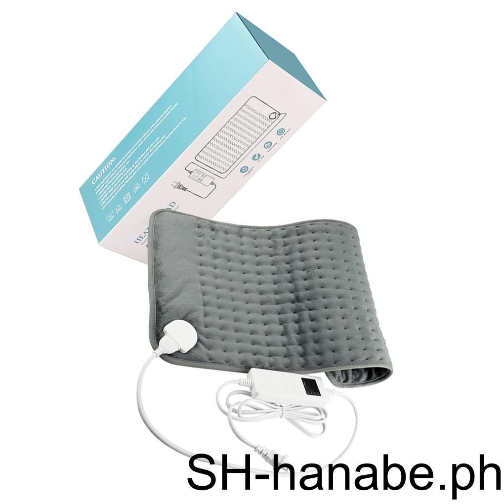 1/2/3 Electric Heating Pad Say Goodbye To Period Cramps And Neck