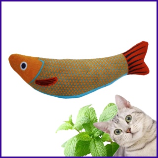 2024 Electric Flopping Fish 11, Moving Cat Kicker Fish Toy, Realistic  Floppy Fish Dog Toy, Wiggle Fish Catnip Toys, Motion Kitten Toy 