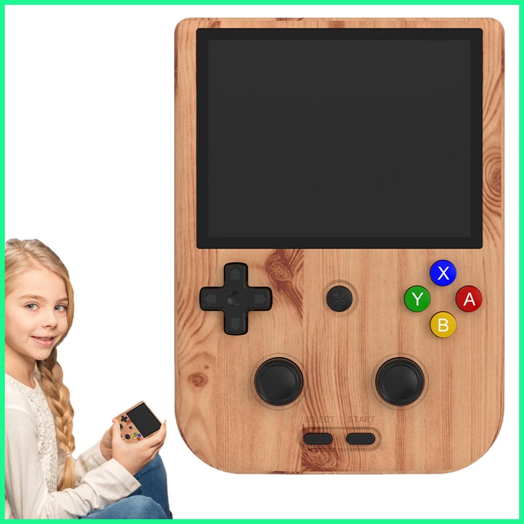 Handheld Emulator HD 4Inch IPS Touch Screen Emulator 5500mAh Emulator