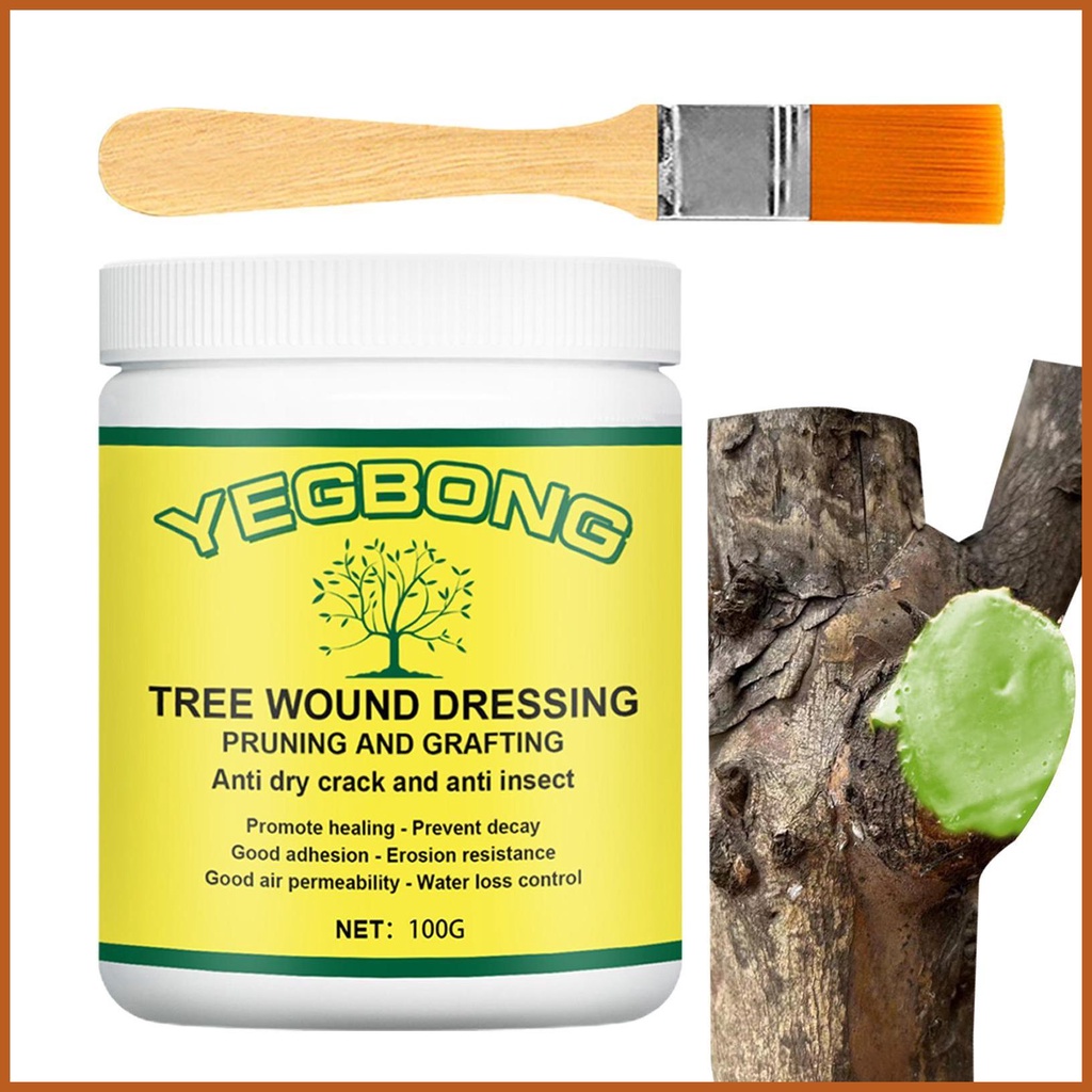 Tree Wound Sealer Pruning Sealer for Tree Garden Bonsai Wound Healing ...