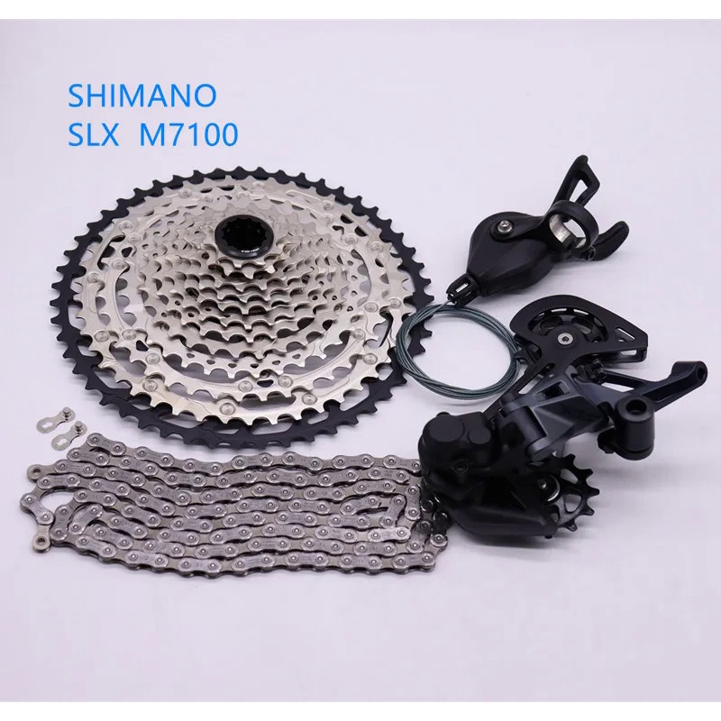 Shimano Deore Slx M7100 Groupset Mountain Bike Groupset 1x12