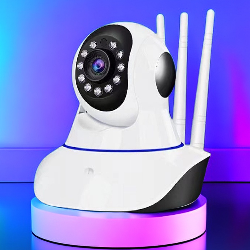 Cctv Camera Q5S 5G Wireless Camera WIFI Mobile REMOTE 360 Degree ...