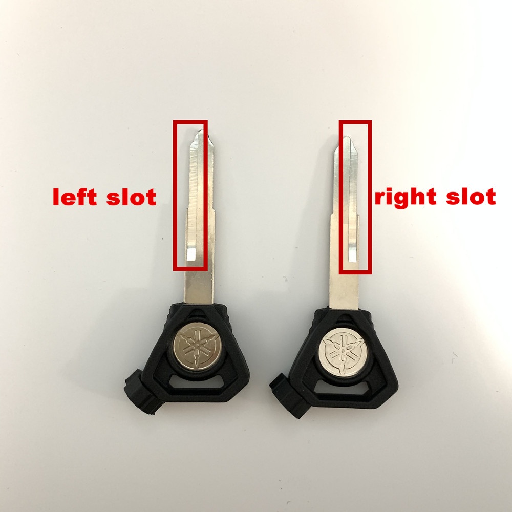 Magnetic Keys Blanks Key for Yamaha Motorcycle YAMAHA | Shopee Philippines