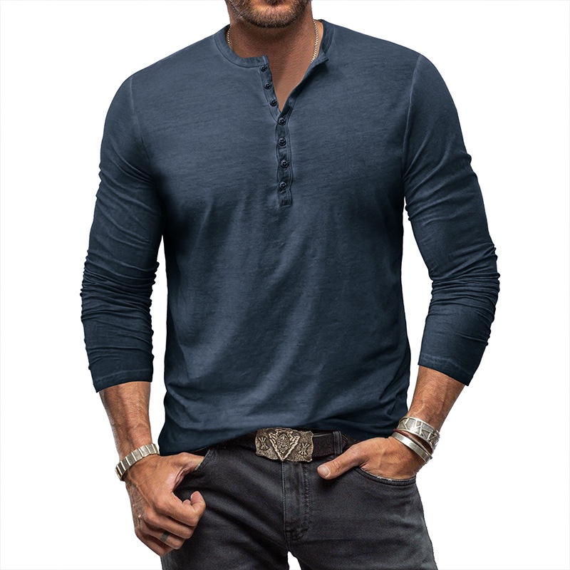 Henley shirt philippines best sale