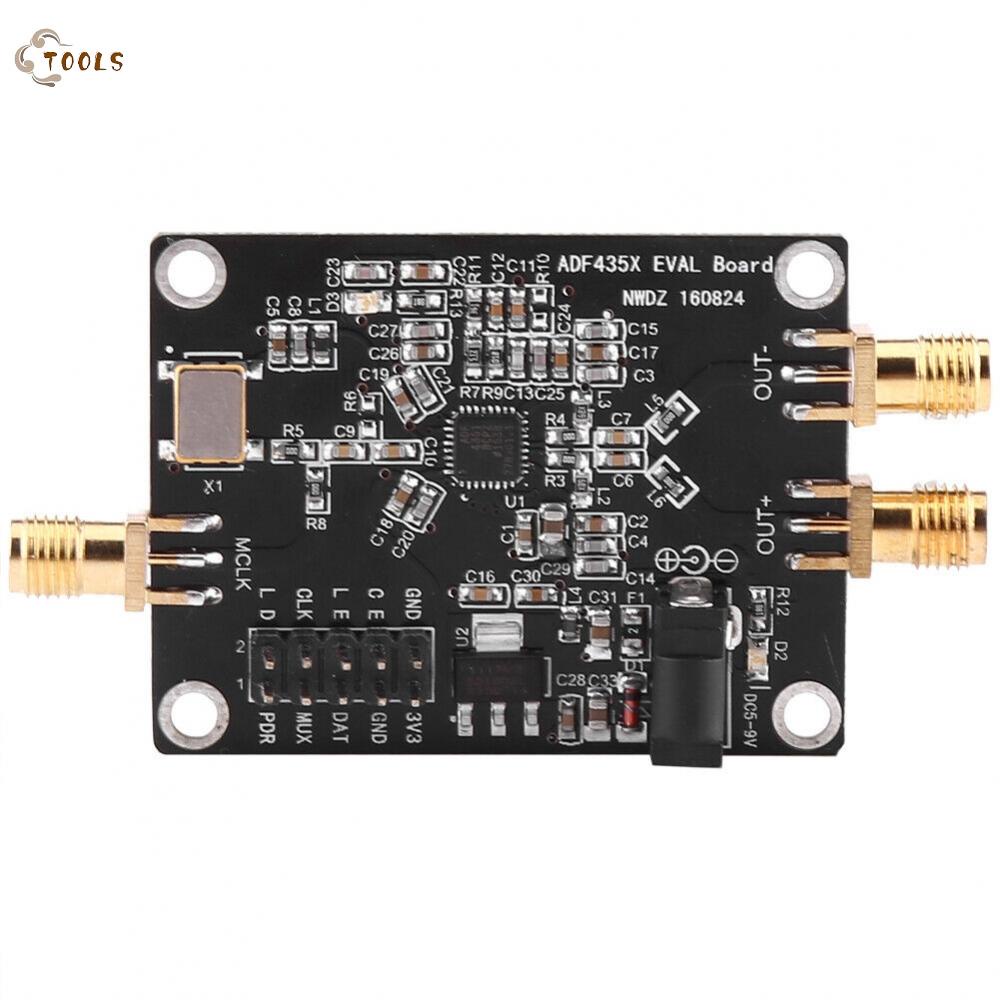 ADF4351 PLL RF Signal Source Synthesizer 35M 4 4GHz Frequency Hopping ...