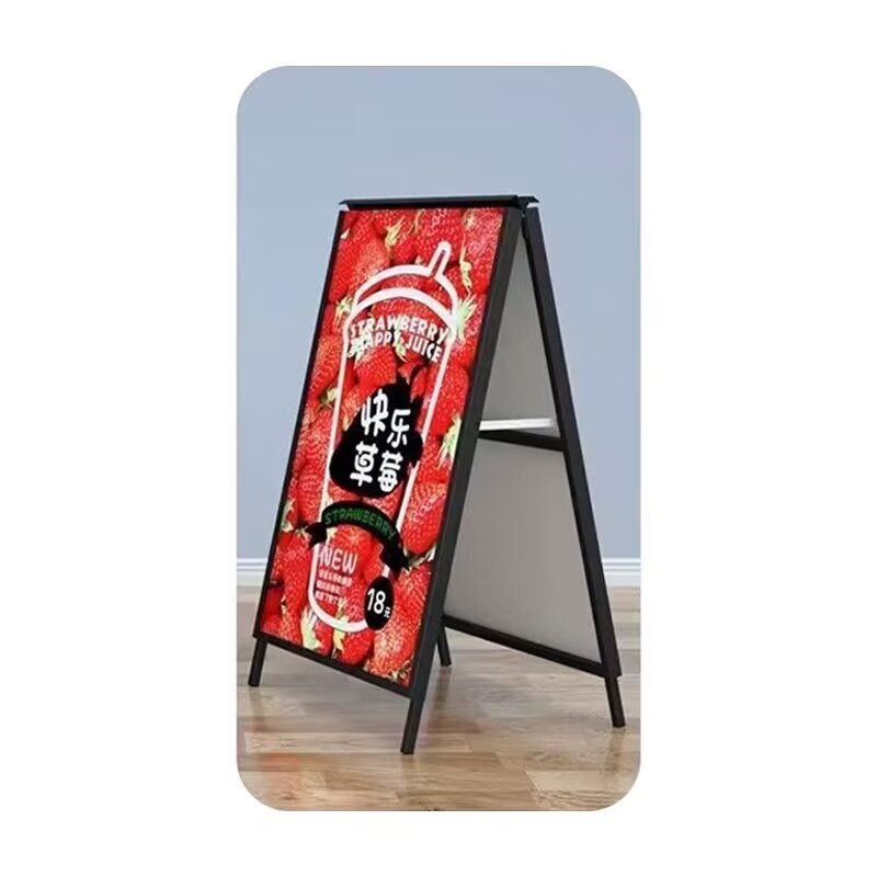 heavy duty a-frame disply sign a shape a2 sign board a frame a frame ...